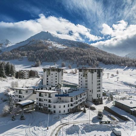 Hotiday Hotel Sestriere Exterior foto