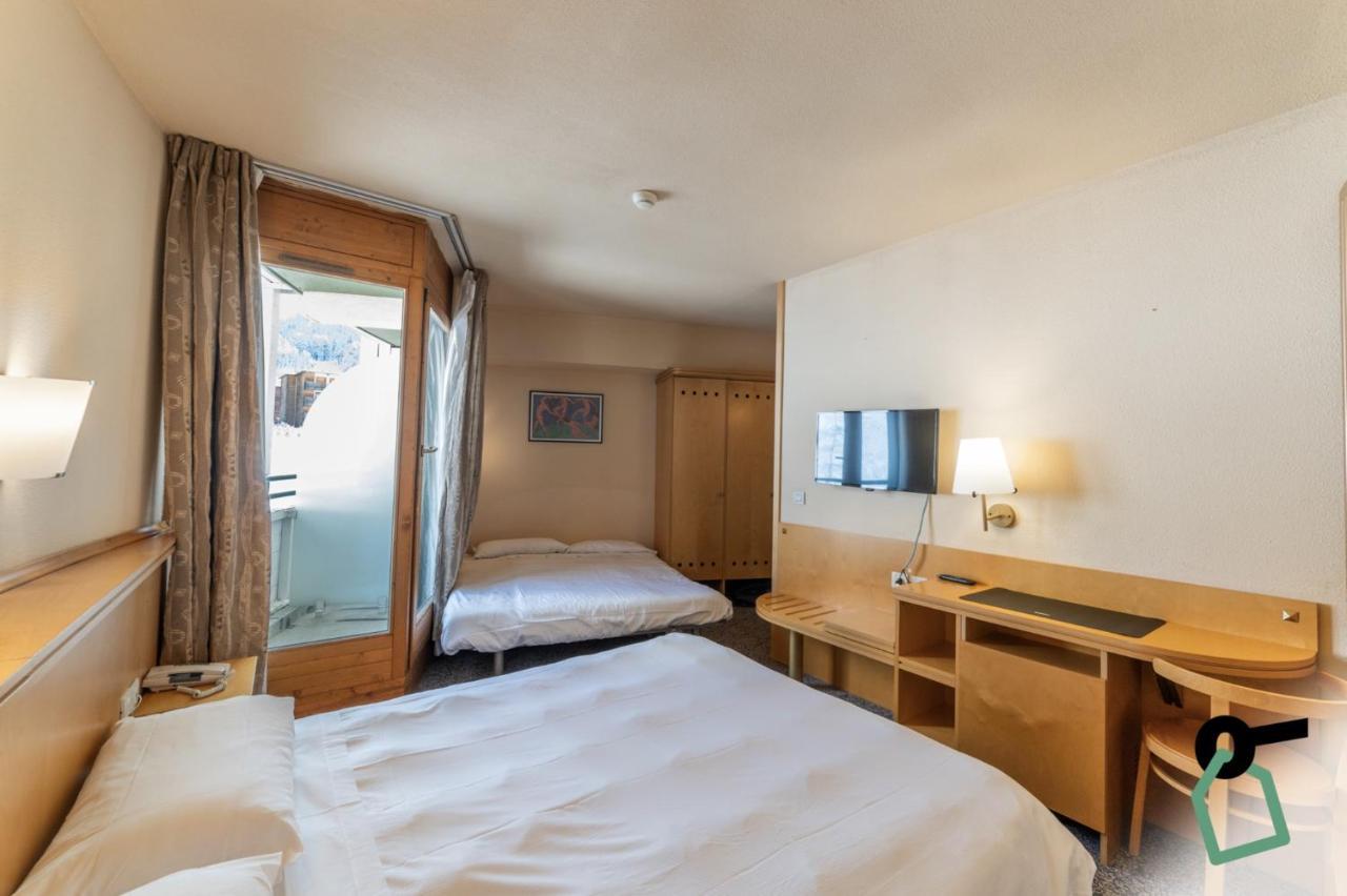 Hotiday Hotel Sestriere Exterior foto