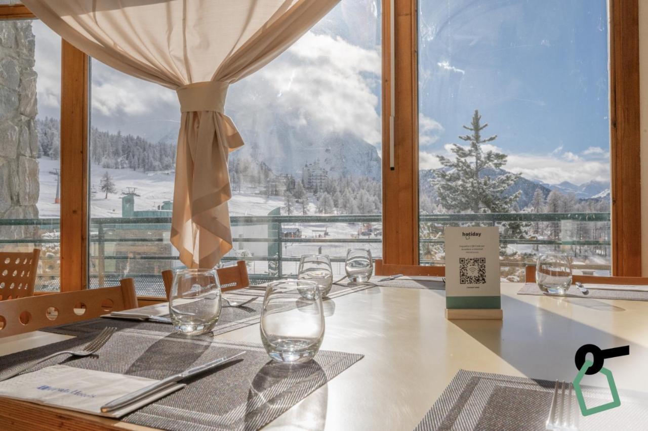 Hotiday Hotel Sestriere Exterior foto