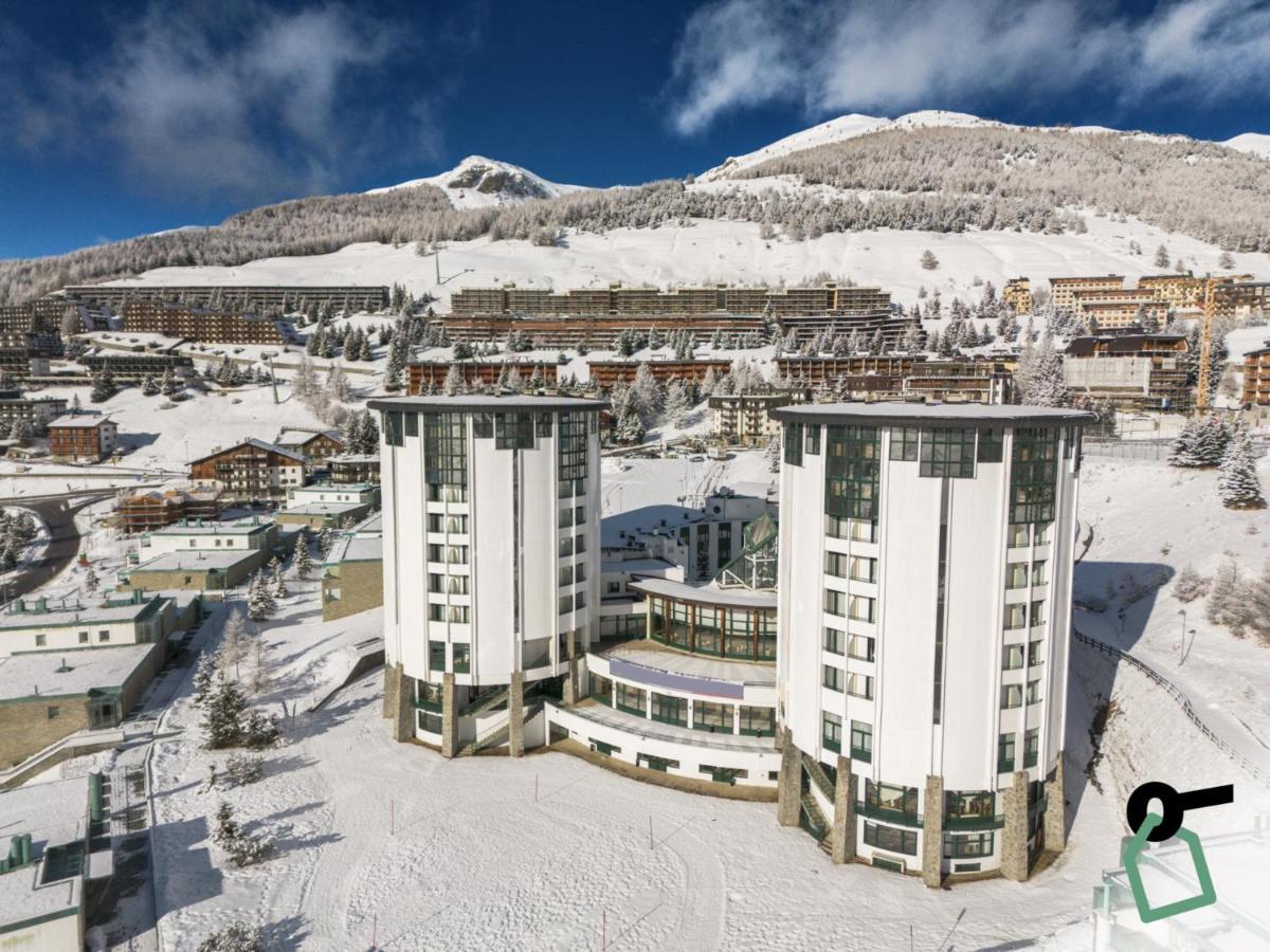 Hotiday Hotel Sestriere Exterior foto