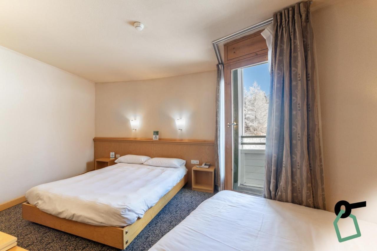 Hotiday Hotel Sestriere Exterior foto