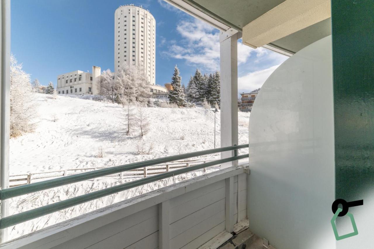 Hotiday Hotel Sestriere Exterior foto