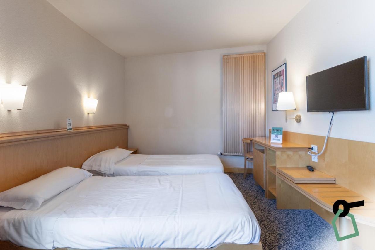 Hotiday Hotel Sestriere Exterior foto