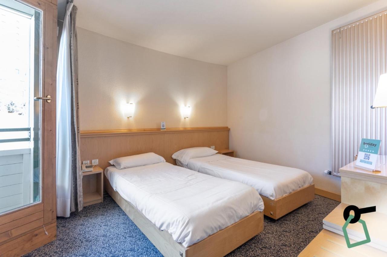 Hotiday Hotel Sestriere Exterior foto