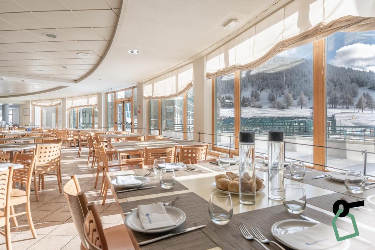 Hotiday Hotel Sestriere Exterior foto