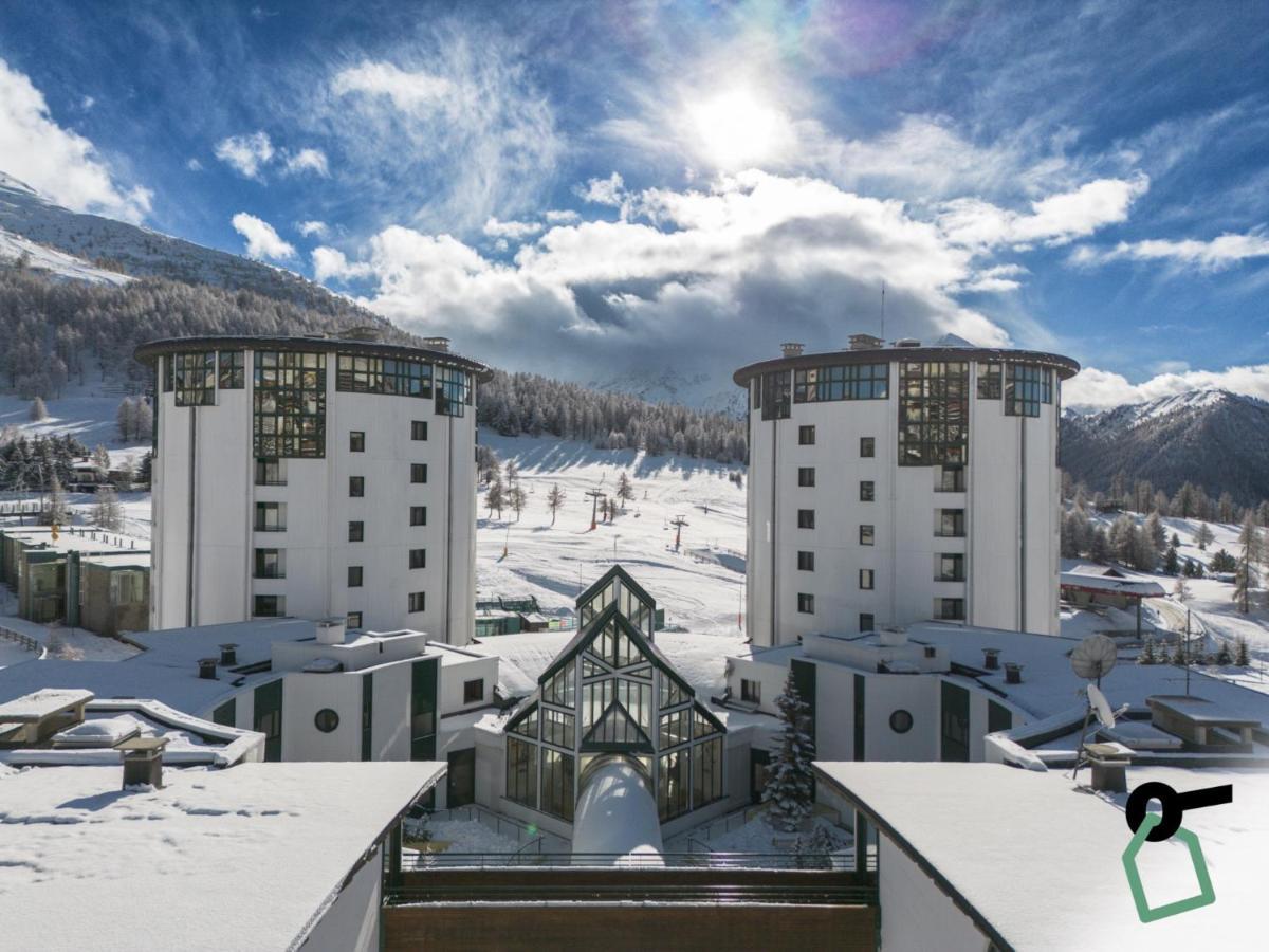 Hotiday Hotel Sestriere Exterior foto